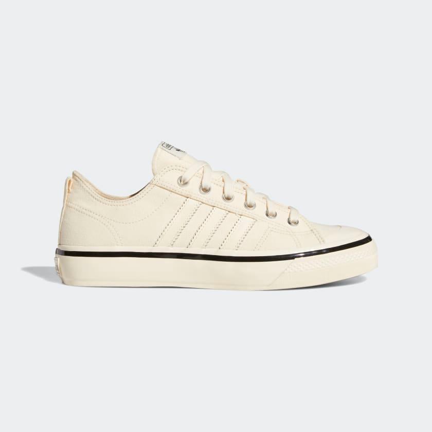 Giày Adidas Nizza RF 74 #Ecru Tint - Kallos Vietnam