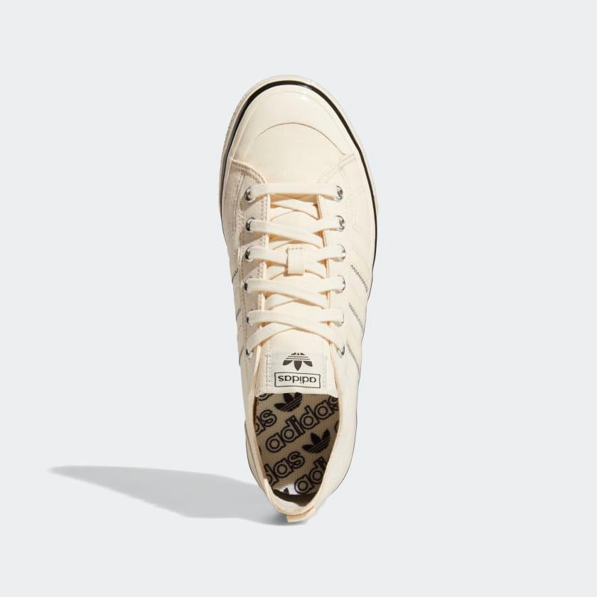 Giày Adidas Nizza RF 74 #Ecru Tint - Kallos Vietnam