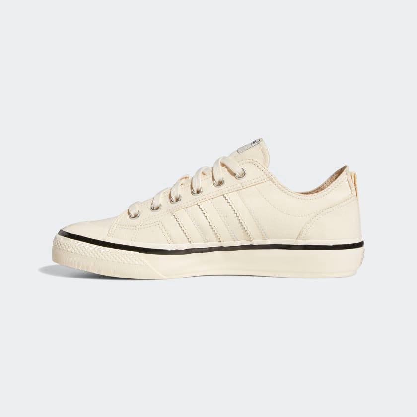 Giày Adidas Nizza RF 74 #Ecru Tint - Kallos Vietnam