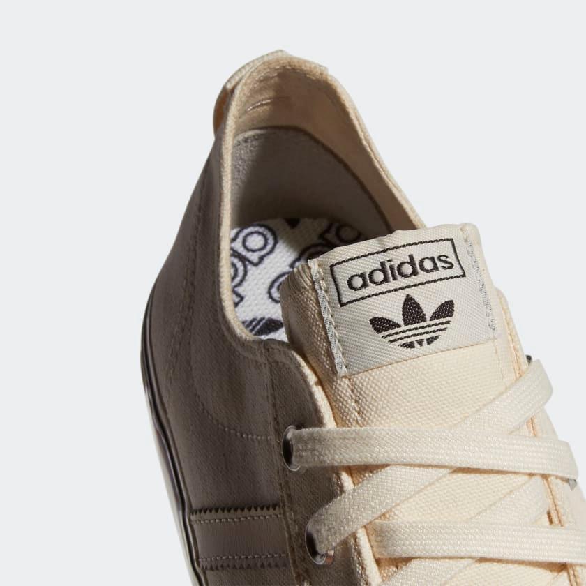 Giày Adidas Nizza RF 74 #Ecru Tint - Kallos Vietnam