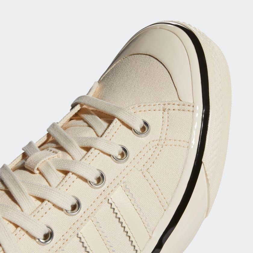 Giày Adidas Nizza RF 74 #Ecru Tint - Kallos Vietnam