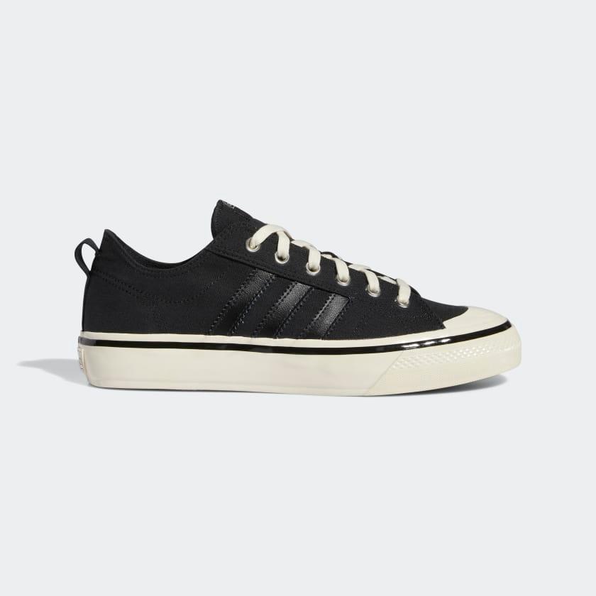 Giày Adidas Nizza RF 74 #Core Black - Kallos Vietnam