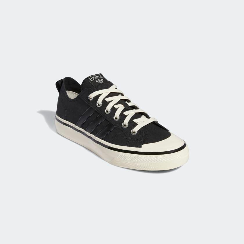 Giày Adidas Nizza RF 74 #Core Black - Kallos Vietnam