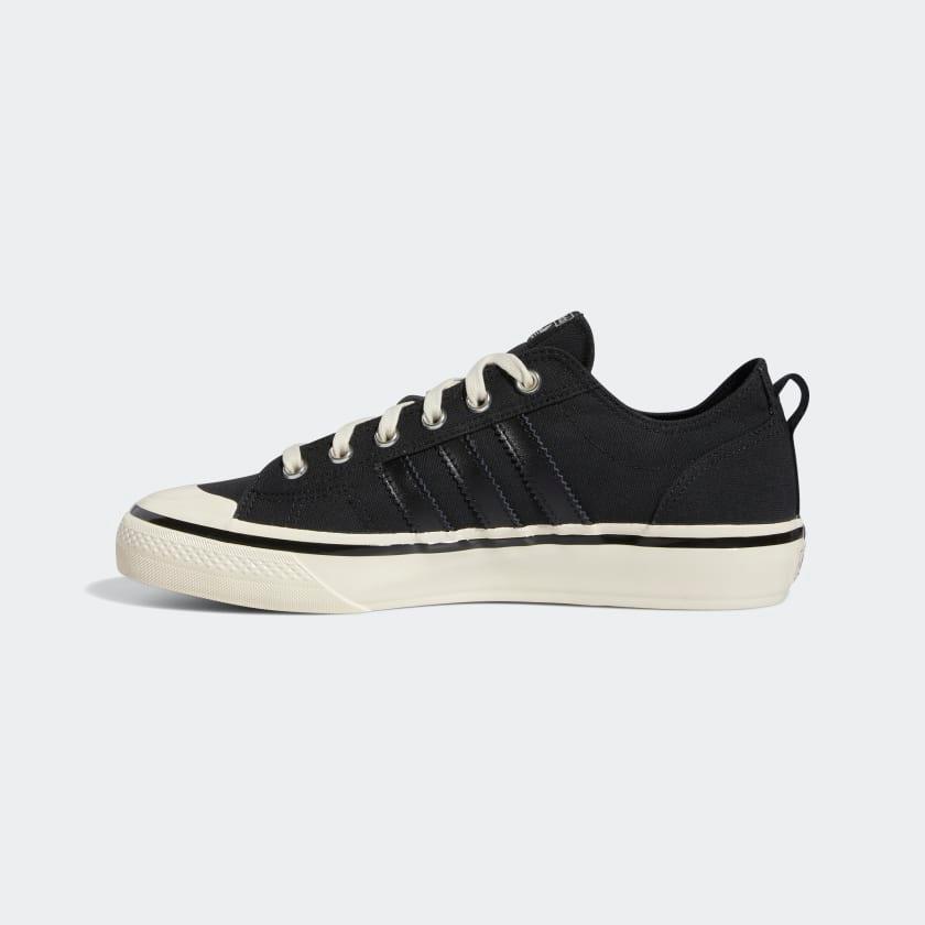Giày Adidas Nizza RF 74 #Core Black - Kallos Vietnam