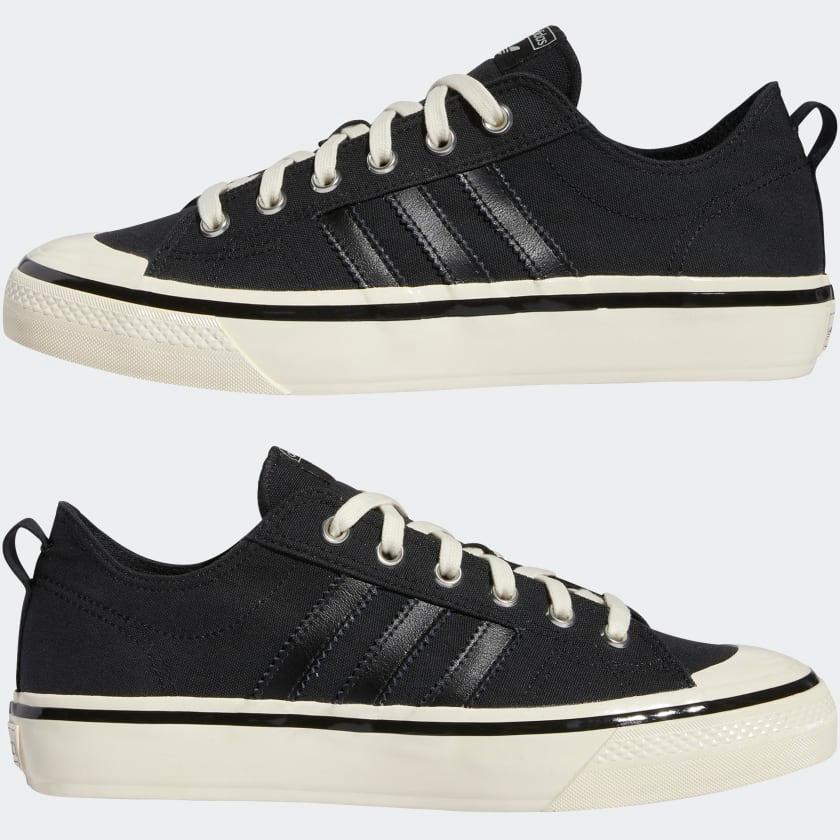 Giày Adidas Nizza RF 74 #Core Black - Kallos Vietnam