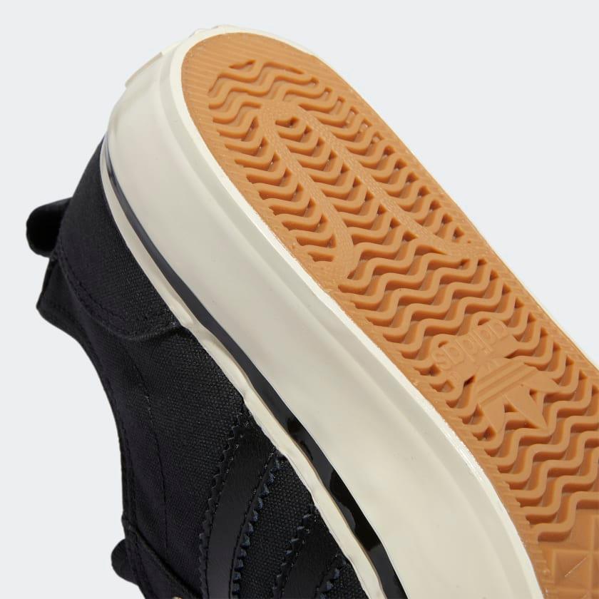 Giày Adidas Nizza RF 74 #Core Black - Kallos Vietnam