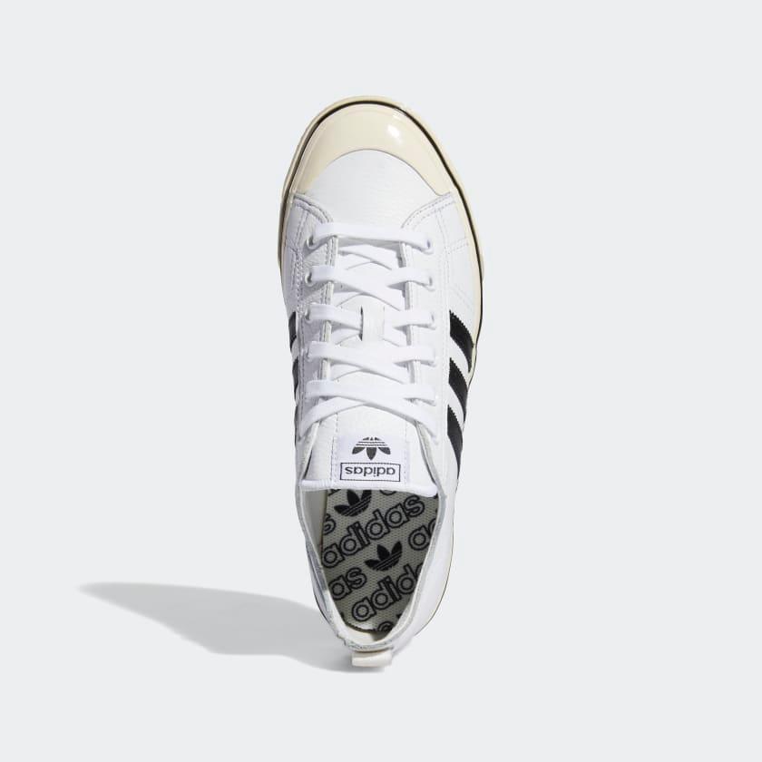 Giày Adidas Nizza RF 74 #Cloud White - Kallos Vietnam