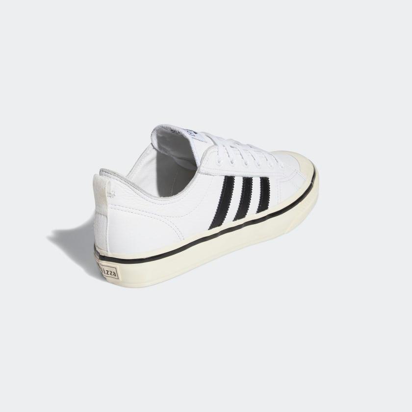 Giày Adidas Nizza RF 74 #Cloud White - Kallos Vietnam