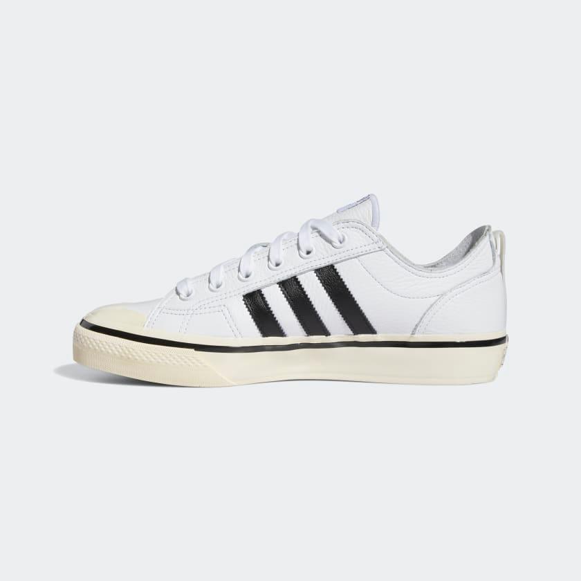 Giày Adidas Nizza RF 74 #Cloud White - Kallos Vietnam