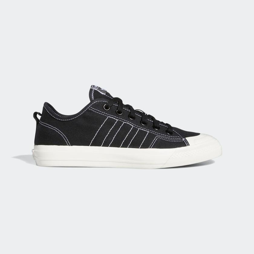 Giày Adidas Nizza RF #Core Black - Kallos Vietnam