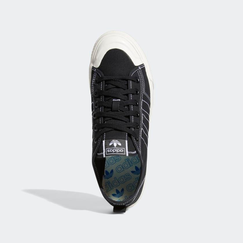 Giày Adidas Nizza RF #Core Black - Kallos Vietnam