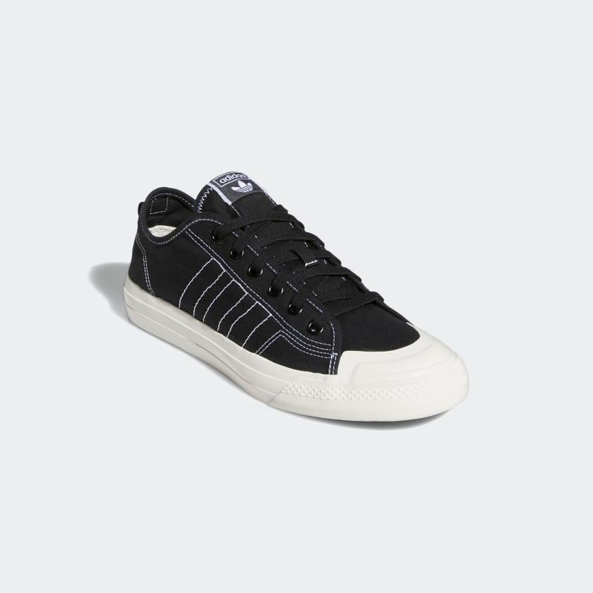 Giày Adidas Nizza RF #Core Black - Kallos Vietnam
