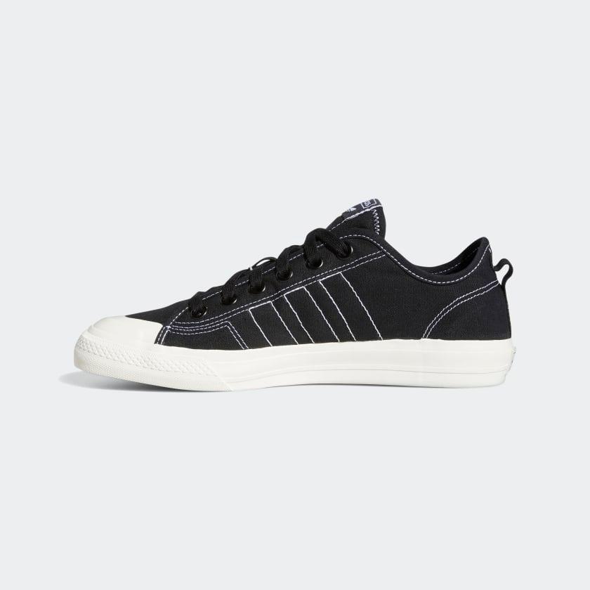 Giày Adidas Nizza RF #Core Black - Kallos Vietnam