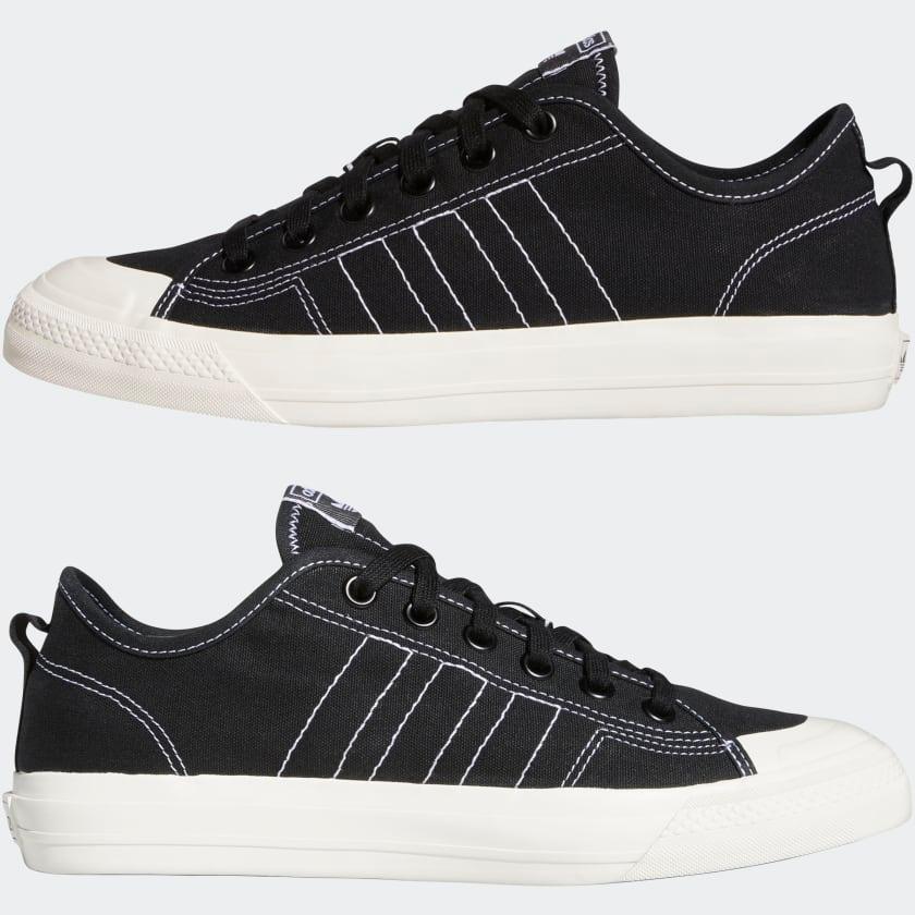 Giày Adidas Nizza RF #Core Black - Kallos Vietnam