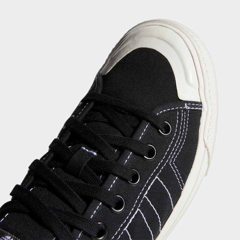 Giày Adidas Nizza RF #Core Black - Kallos Vietnam