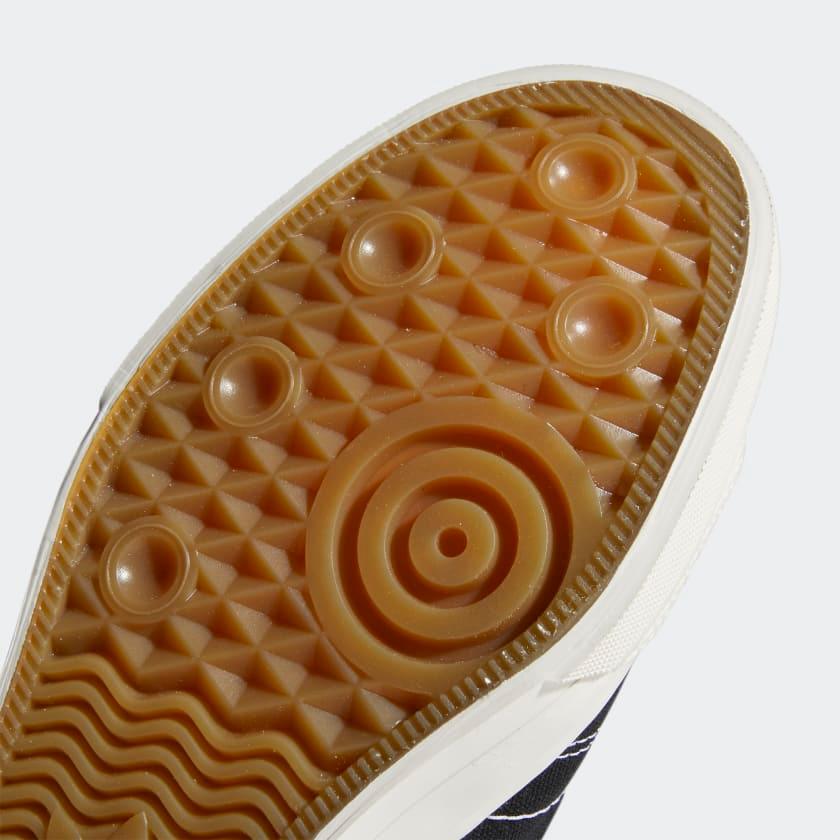 Giày Adidas Nizza RF #Core Black - Kallos Vietnam