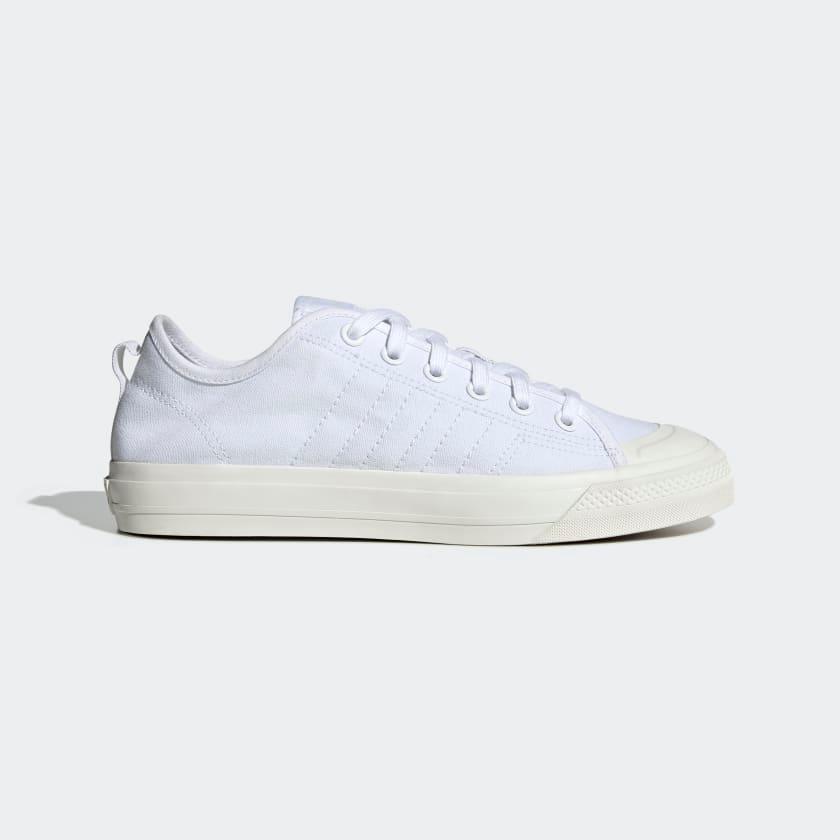 Giày Adidas Nizza RF #Cloud White - Kallos Vietnam