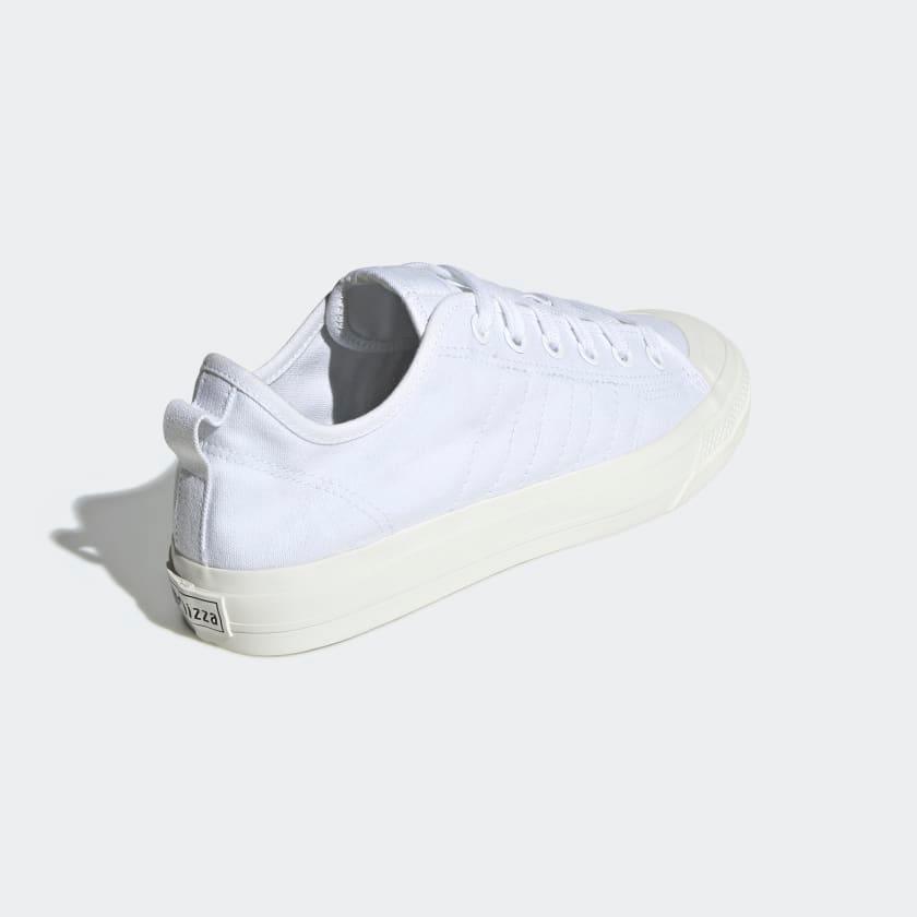 Giày Adidas Nizza RF #Cloud White - Kallos Vietnam