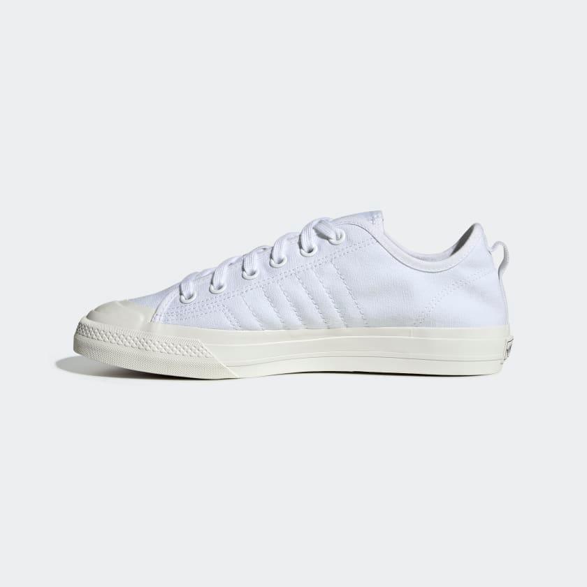 Giày Adidas Nizza RF #Cloud White - Kallos Vietnam