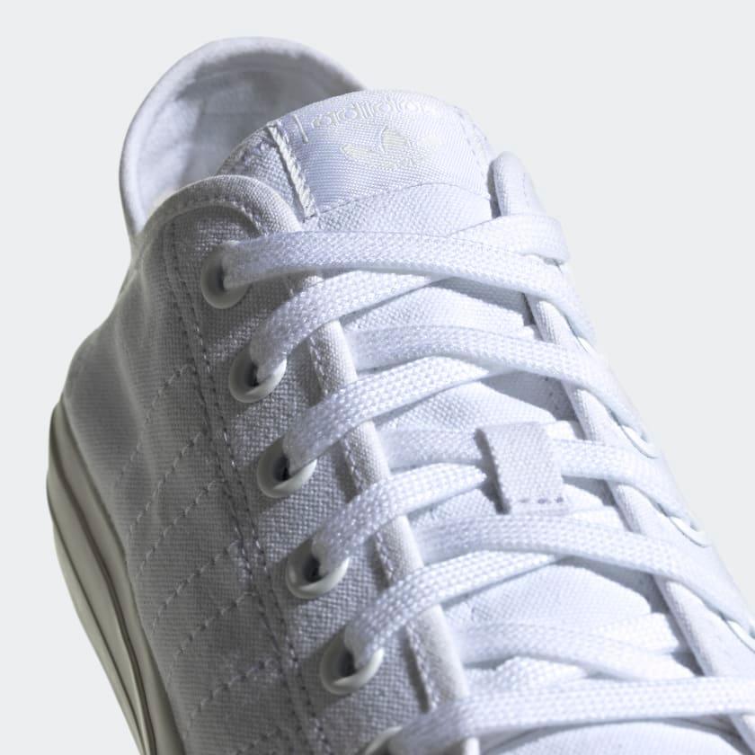 Giày Adidas Nizza RF #Cloud White - Kallos Vietnam