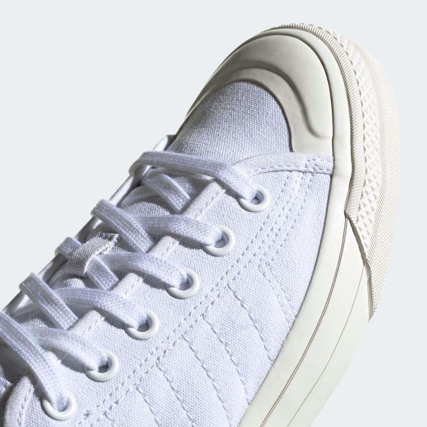 Giày Adidas Nizza RF #Cloud White - Kallos Vietnam