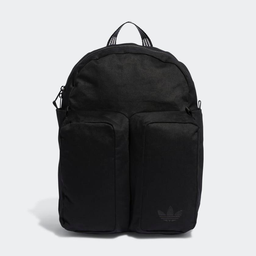 Ba Lô Adidas RIFTA Backpack #Black – Kallos Vietnam