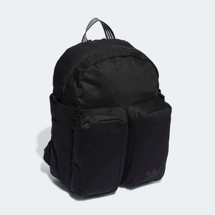 Ba Lô Adidas RIFTA Backpack #Black - Kallos Vietnam