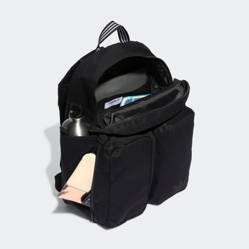 Ba Lô Adidas RIFTA Backpack #Black - Kallos Vietnam