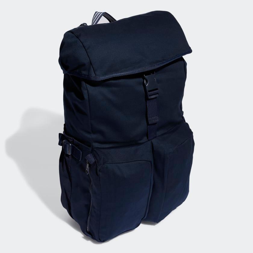 Ba Lô Adidas RIFTA Toploader Backpack #Legend Ink - Kallos Vietnam