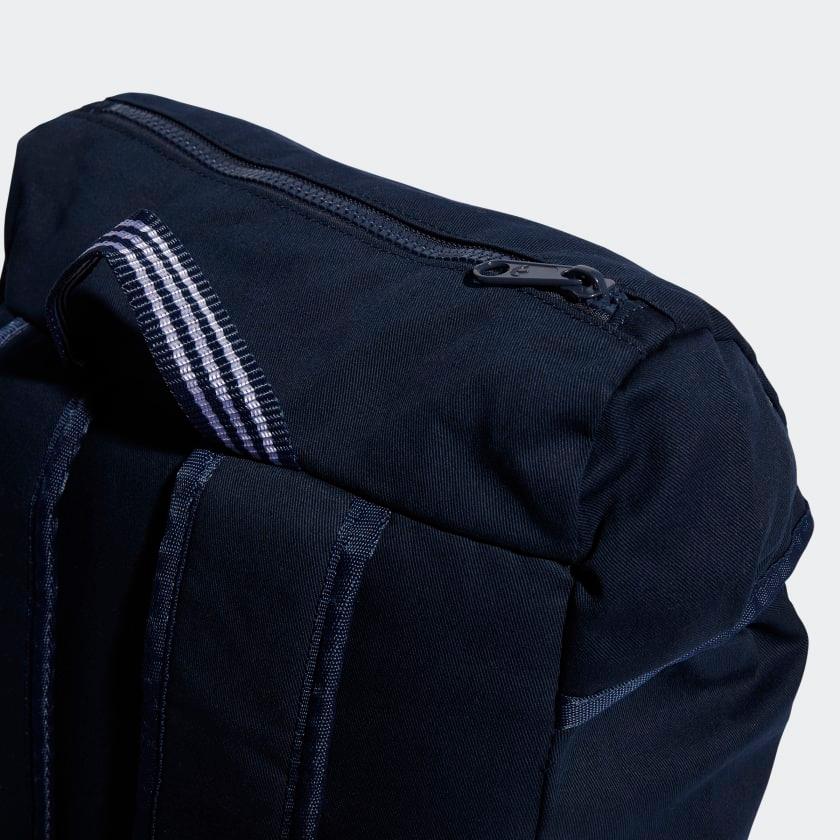 Ba Lô Adidas RIFTA Toploader Backpack #Legend Ink - Kallos Vietnam