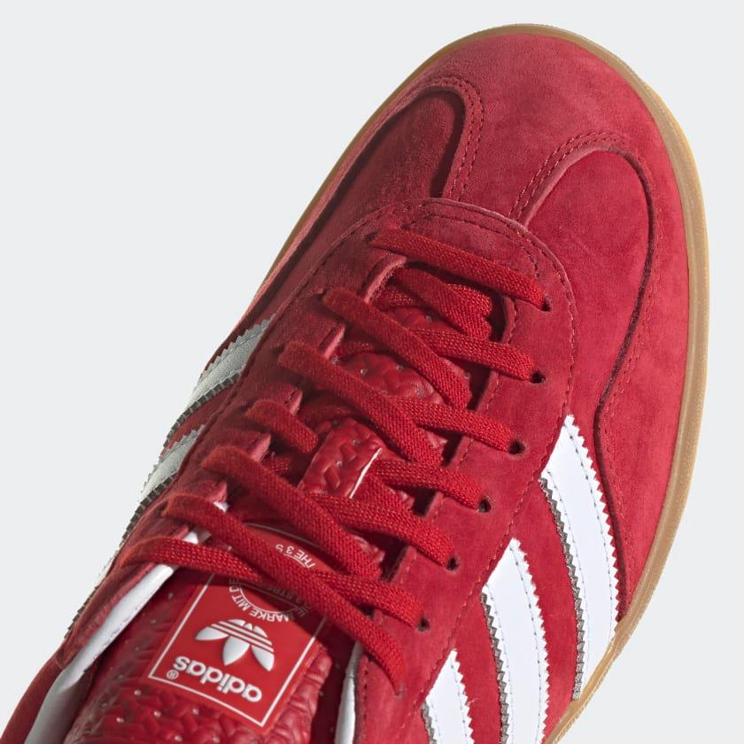 Giày Adidas Gazelle Indoor #Scarlet - Kallos Vietnam