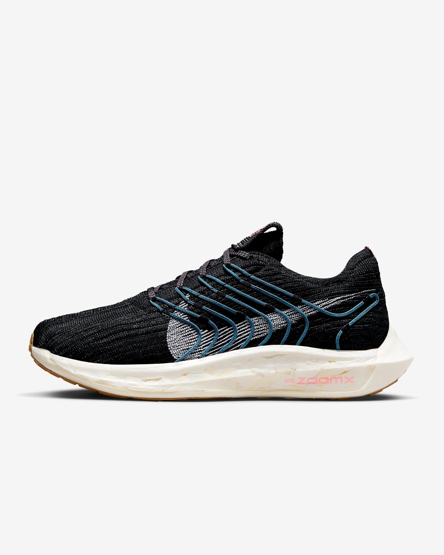 Giày Nike Pegasus Turbo Next Nature Women Shoes #Black - Kallos Vietnam