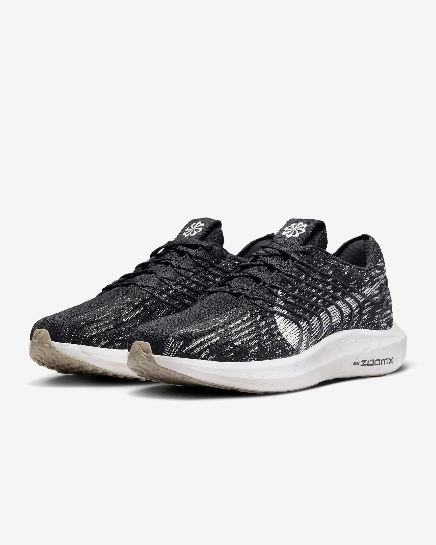 Giày Nike Pegasus Turbo Next Nature Women Shoes #Off Noir - Kallos Vietnam