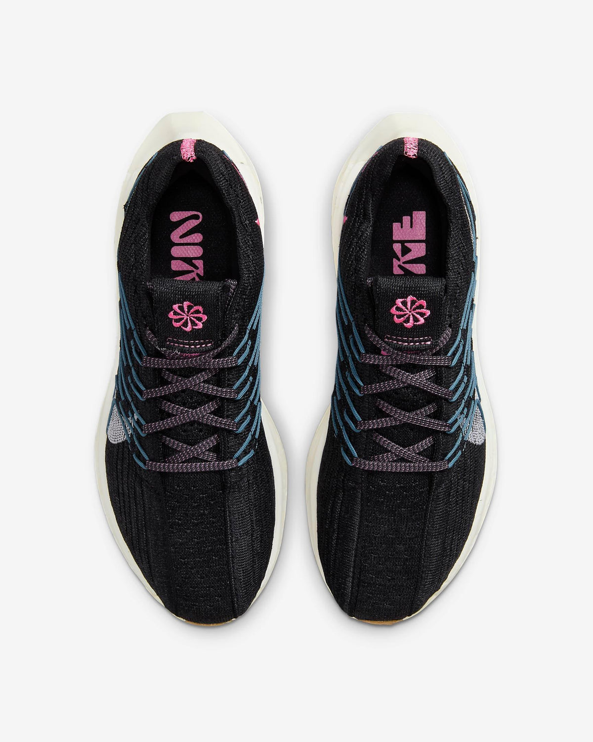 Giày Nike Pegasus Turbo Next Nature Women Shoes #Black - Kallos Vietnam