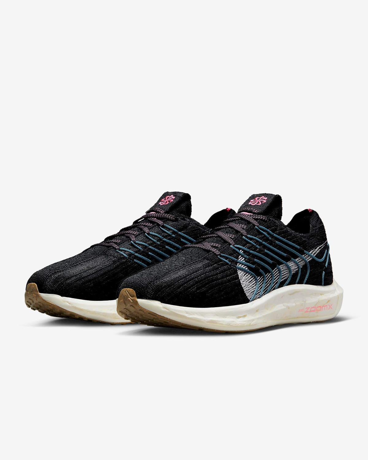 Giày Nike Pegasus Turbo Next Nature Women Shoes #Black - Kallos Vietnam