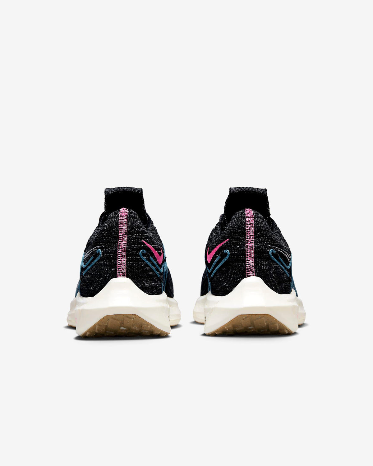 Giày Nike Pegasus Turbo Next Nature Women Shoes #Black - Kallos Vietnam