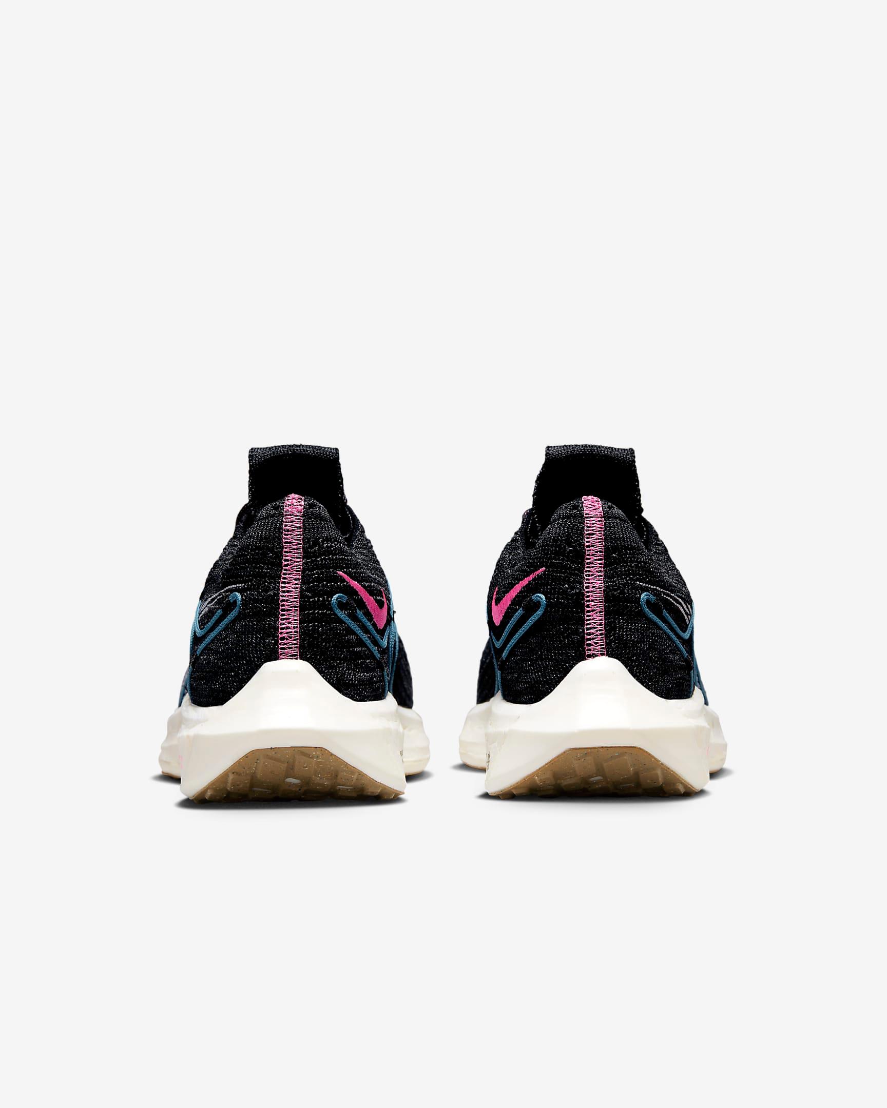 Giày Nike Pegasus Turbo Next Nature Women Shoes #Black - Kallos Vietnam