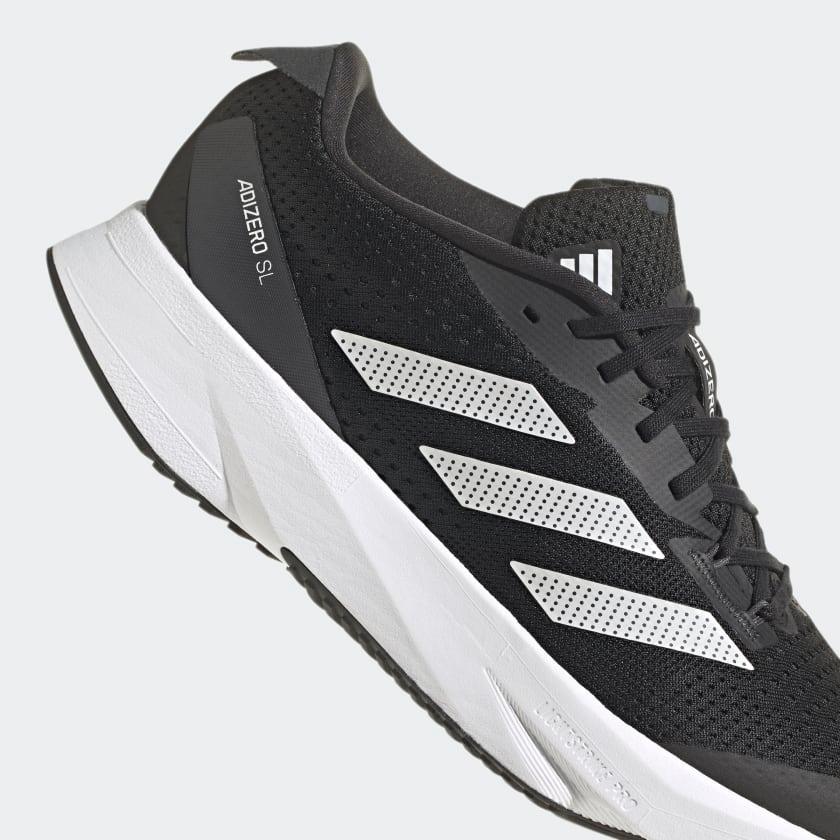 Giày Adidas Women Adizero SL #Black White - Kallos Vietnam