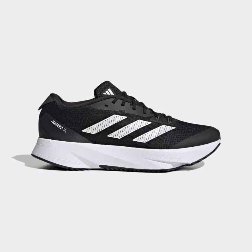Giày Adidas Adizero SL Wide #Core Black - Kallos Vietnam