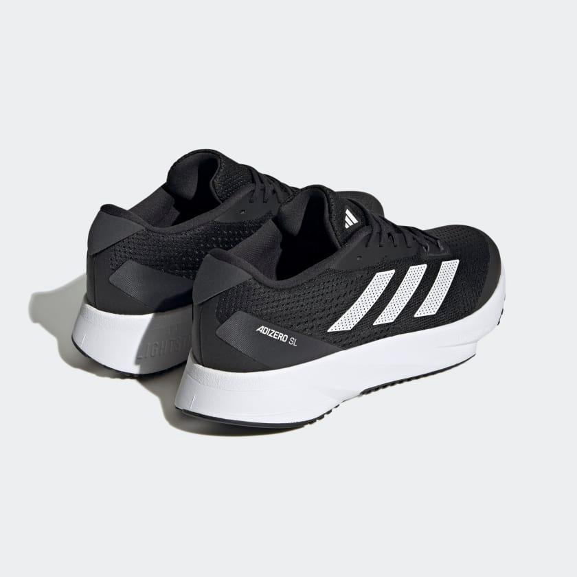 Giày Adidas Adizero SL Wide #Core Black - Kallos Vietnam