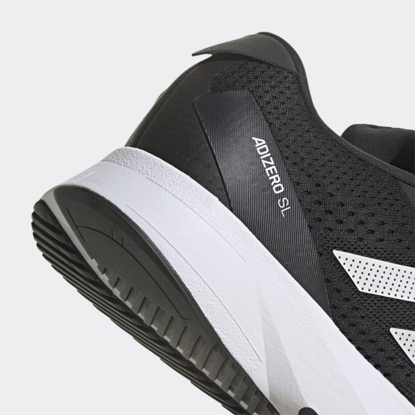 Giày Adidas Adizero SL Wide #Core Black - Kallos Vietnam