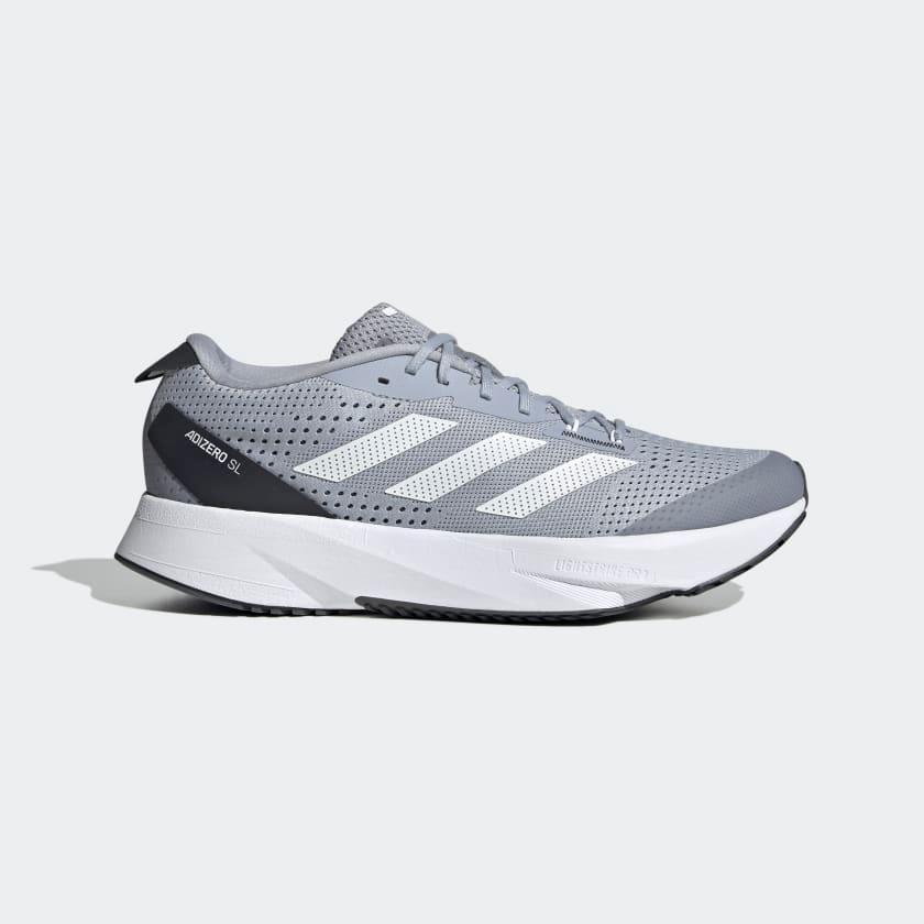 Giày Adidas Adizero SL #Halo Silver - Kallos Vietnam