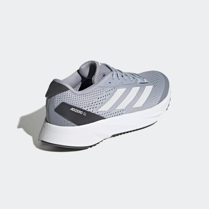 Giày Adidas Adizero SL #Halo Silver - Kallos Vietnam