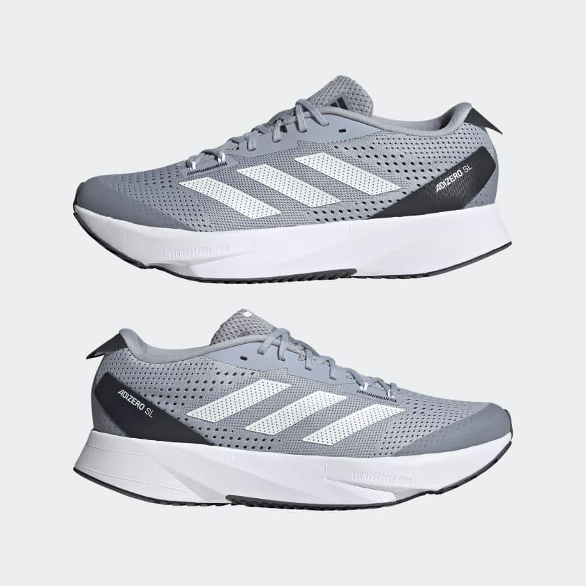 Giày Adidas Adizero SL #Halo Silver - Kallos Vietnam