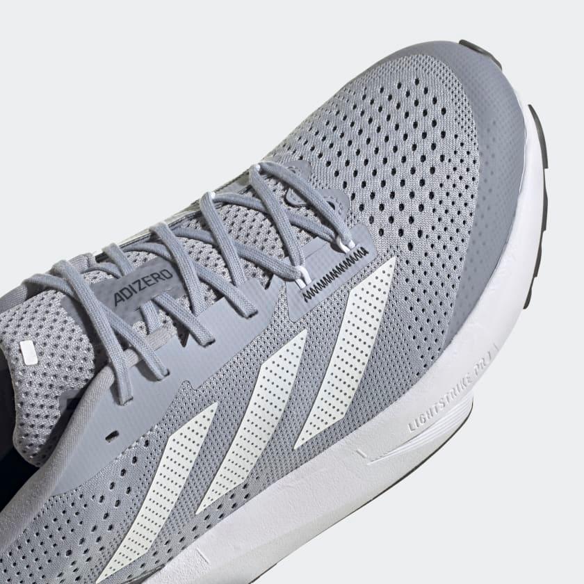 Giày Adidas Adizero SL #Halo Silver - Kallos Vietnam