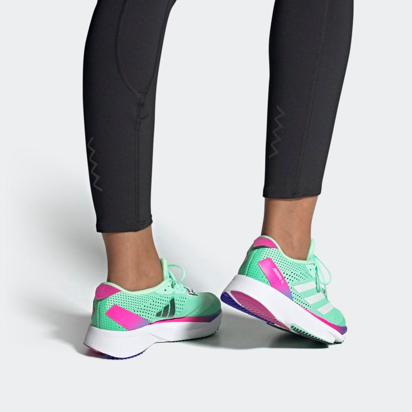 Giày Adidas Women Adizero SL #Pulse Mint - Kallos Vietnam