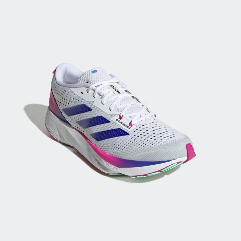 Giày Adidas Adizero SL #Cloud White - Kallos Vietnam