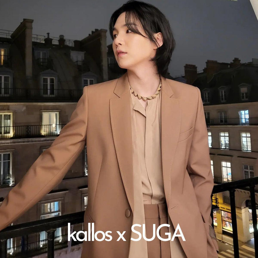 SUGA of BTS Sticker - Kallos Vietnam