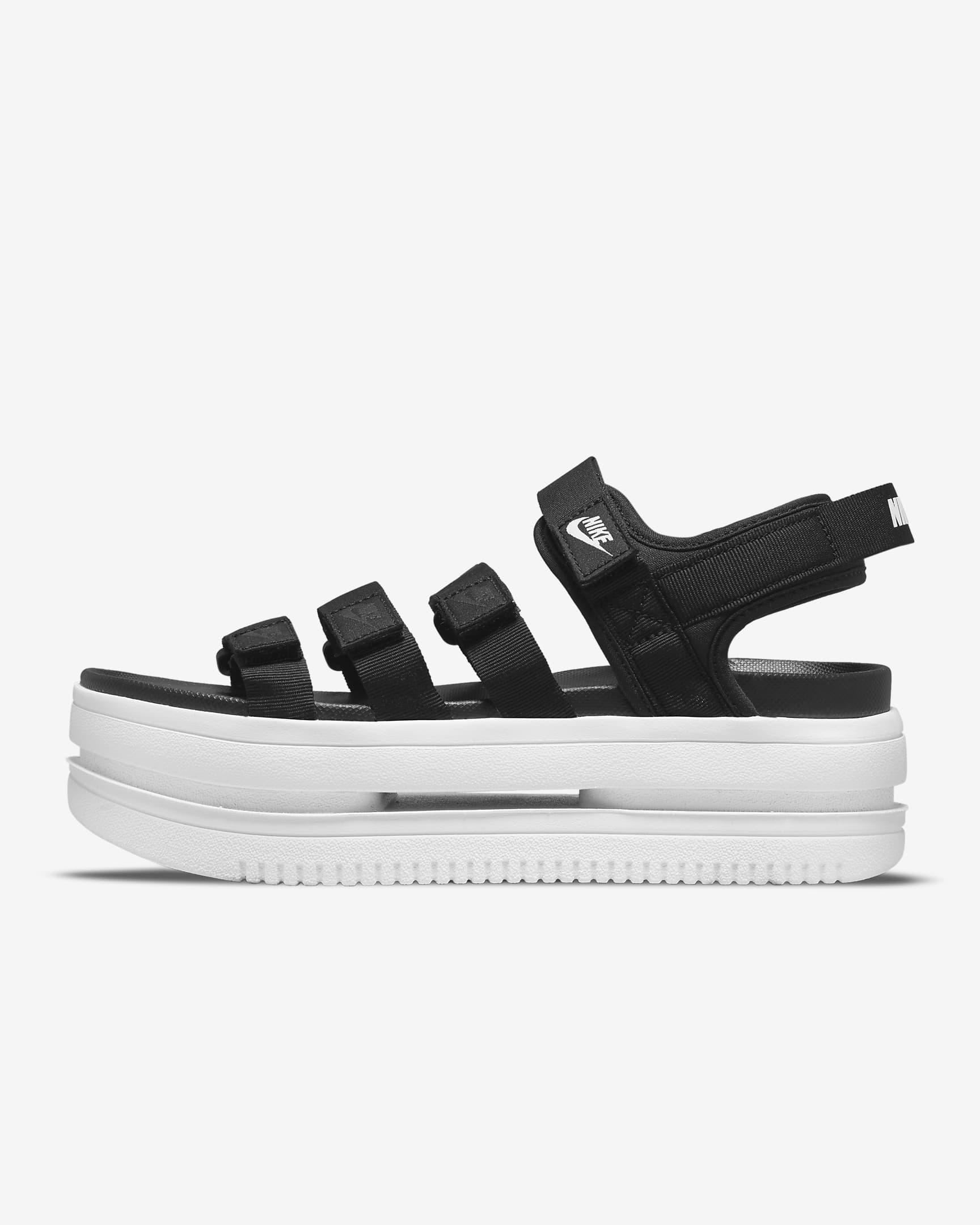 Giày Nike Icon Classic Women Sandals #Black - Kallos Vietnam