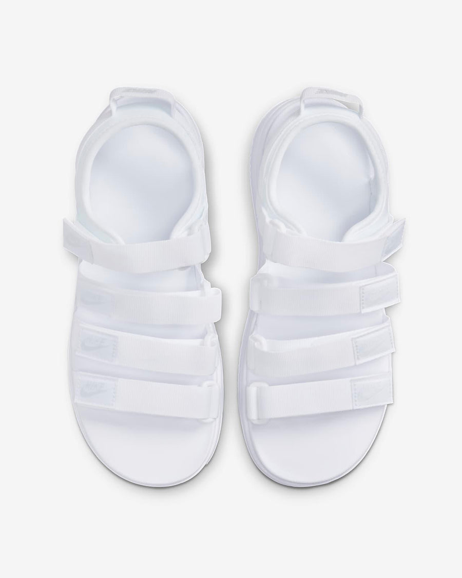 Giày Nike Icon Classic Women Sandals #White - Kallos Vietnam